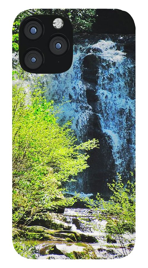 Roaring Fork Waterfall - Phone Case