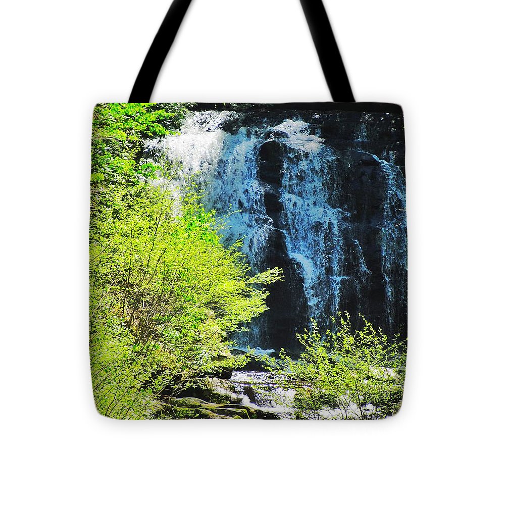 Roaring Fork Waterfall - Tote Bag