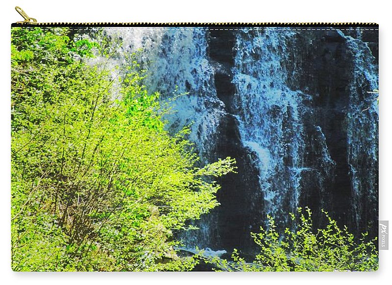 Roaring Fork Waterfall - Carry-All Pouch