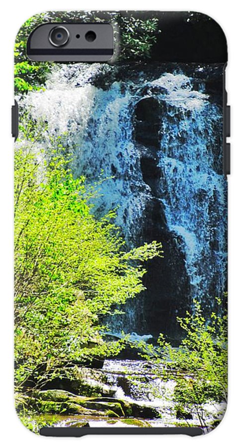 Roaring Fork Waterfall - Phone Case