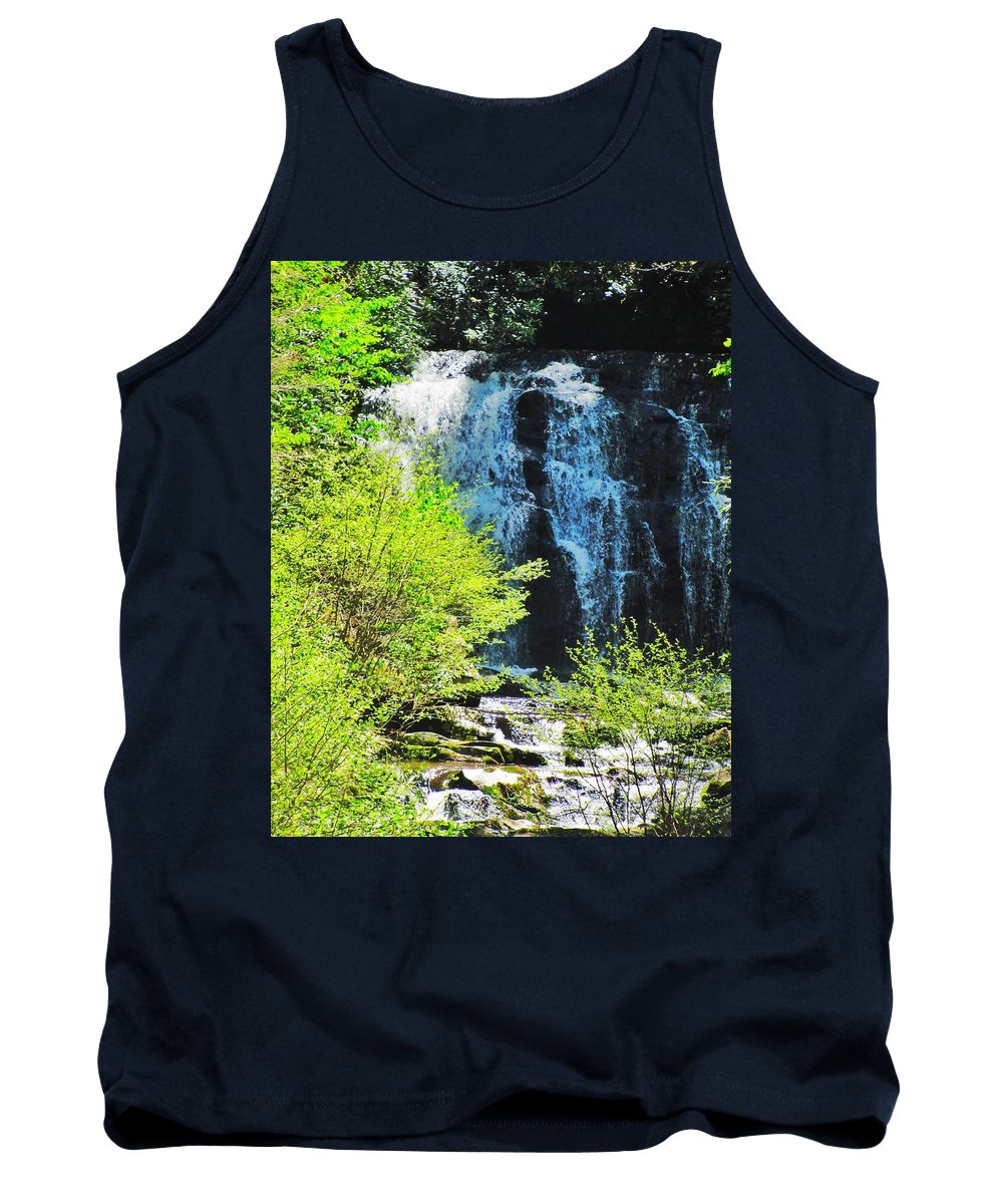 Roaring Fork Waterfall - Tank Top