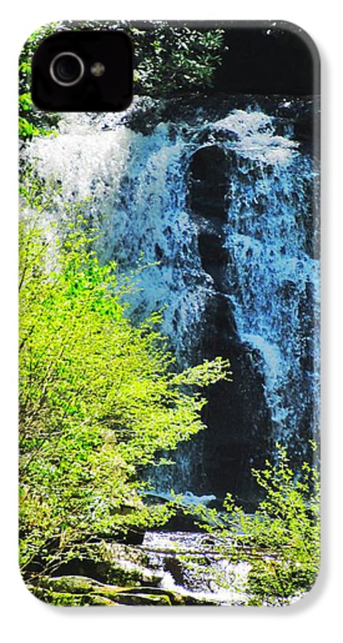 Roaring Fork Waterfall - Phone Case