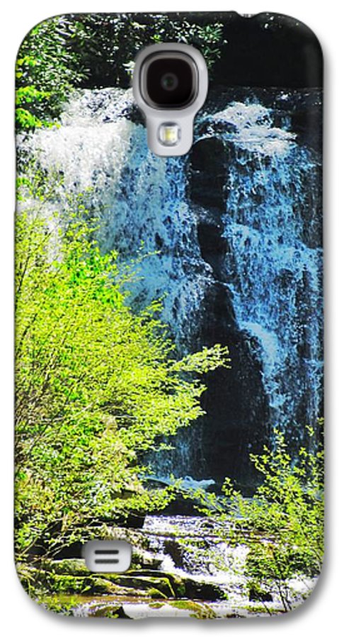 Roaring Fork Waterfall - Phone Case