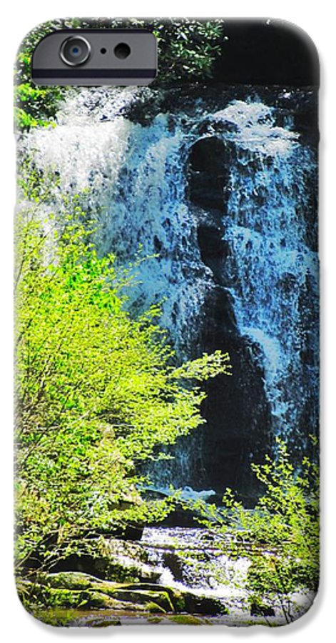 Roaring Fork Waterfall - Phone Case