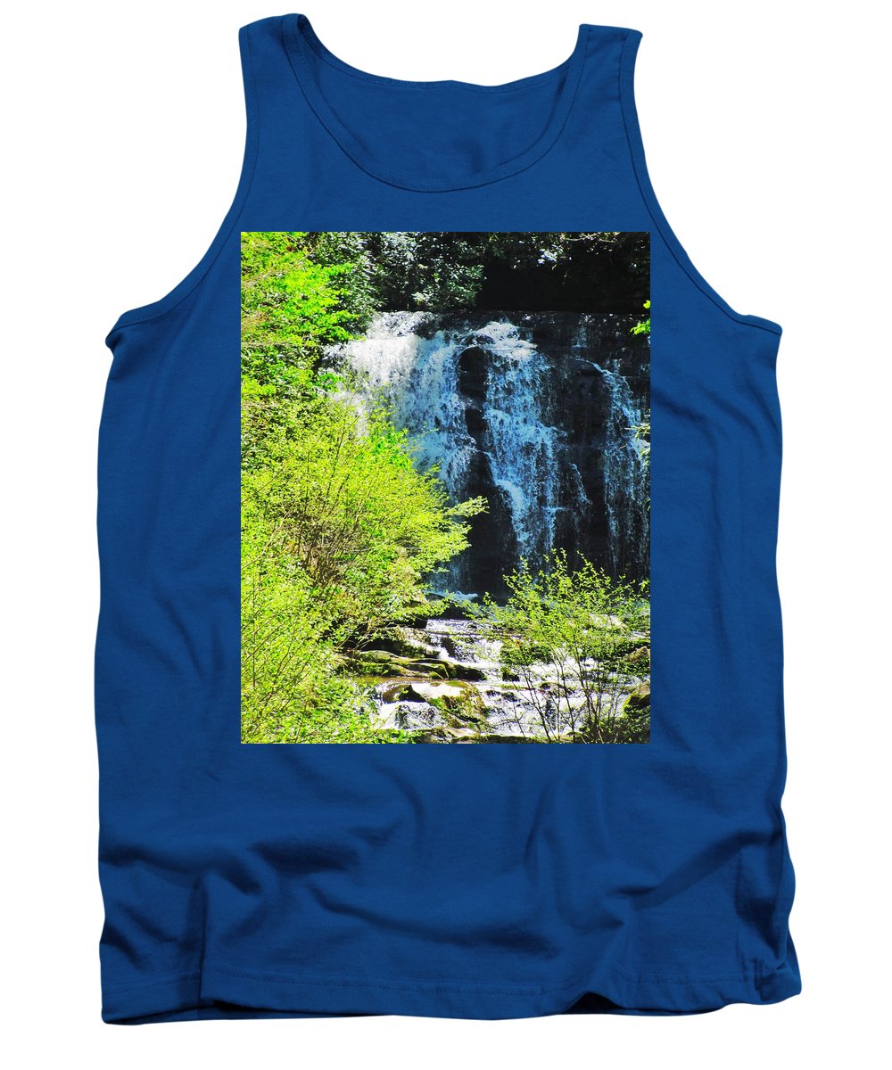 Roaring Fork Waterfall - Tank Top