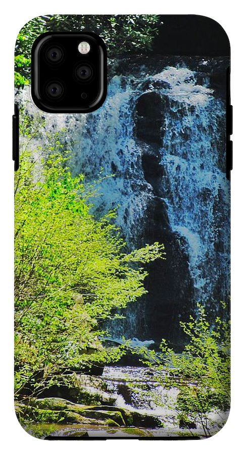 Roaring Fork Waterfall - Phone Case