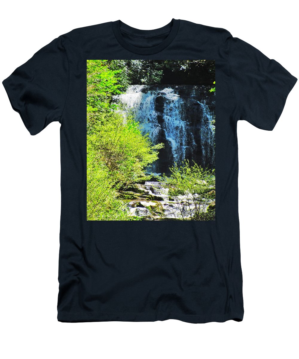 Roaring Fork Waterfall - T-Shirt