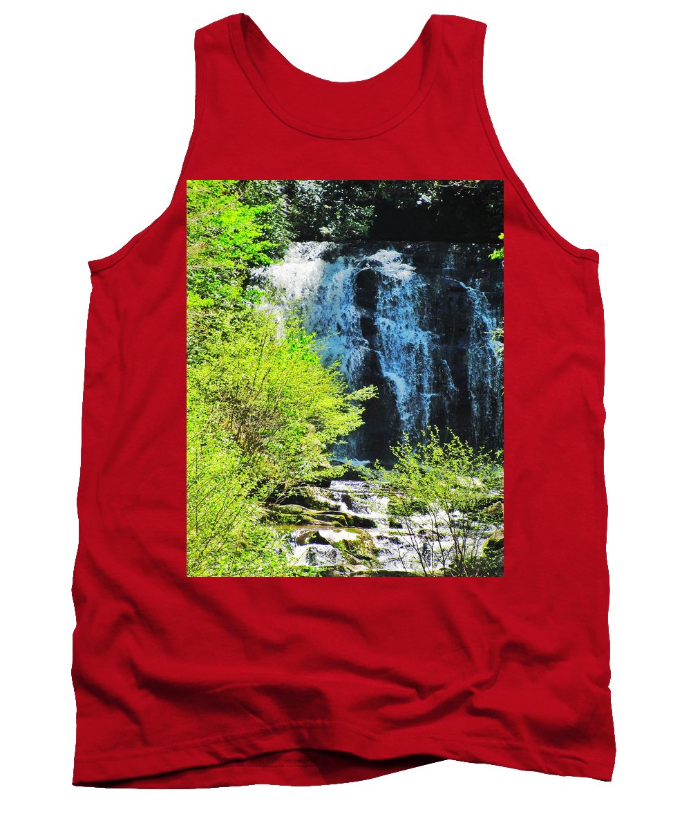 Roaring Fork Waterfall - Tank Top