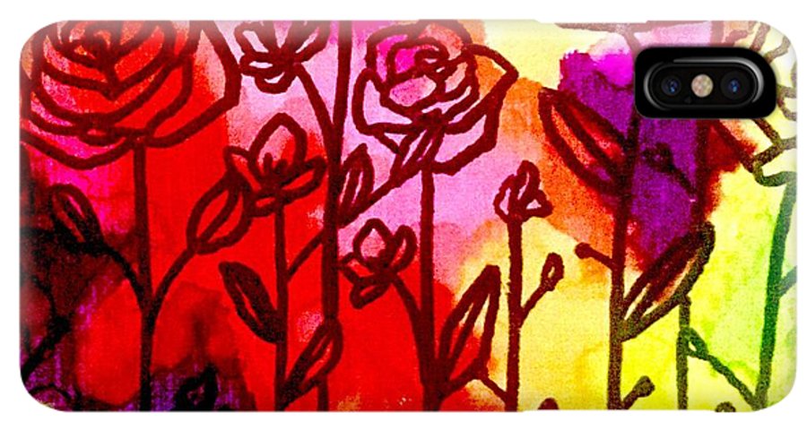 Rose Garden  - Phone Case