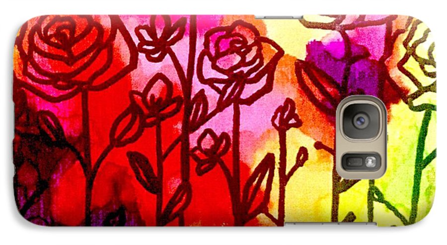 Rose Garden  - Phone Case