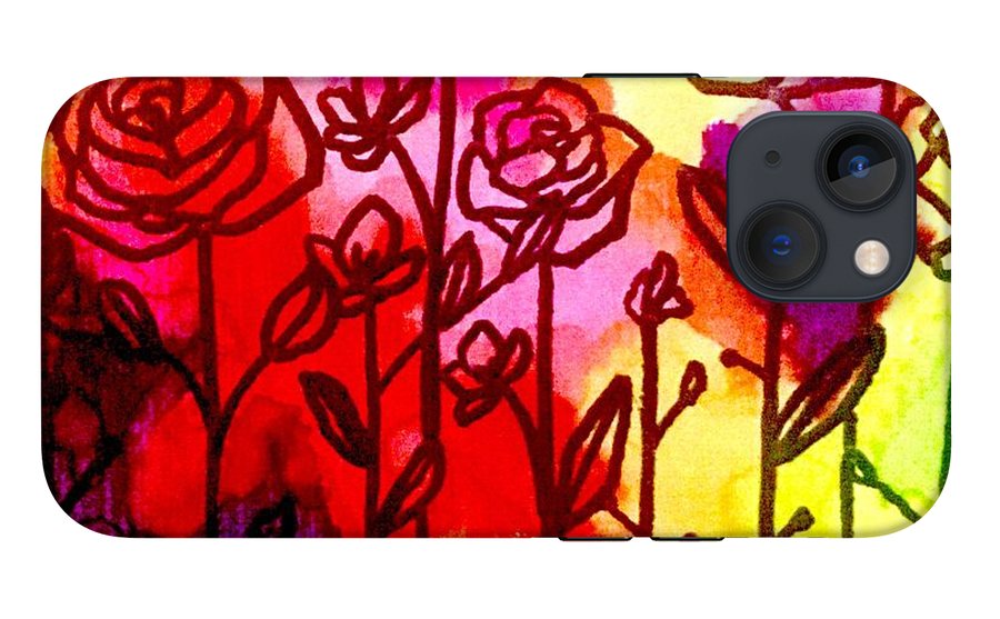 Rose Garden  - Phone Case