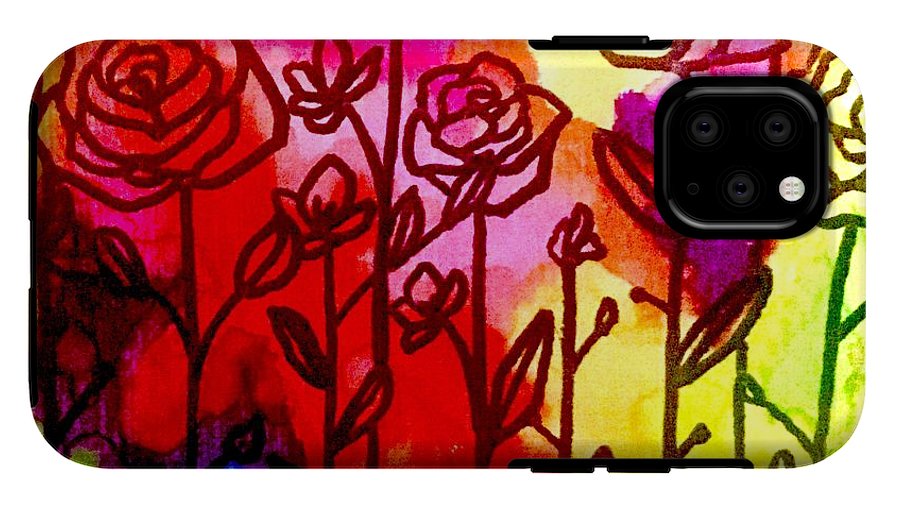 Rose Garden  - Phone Case