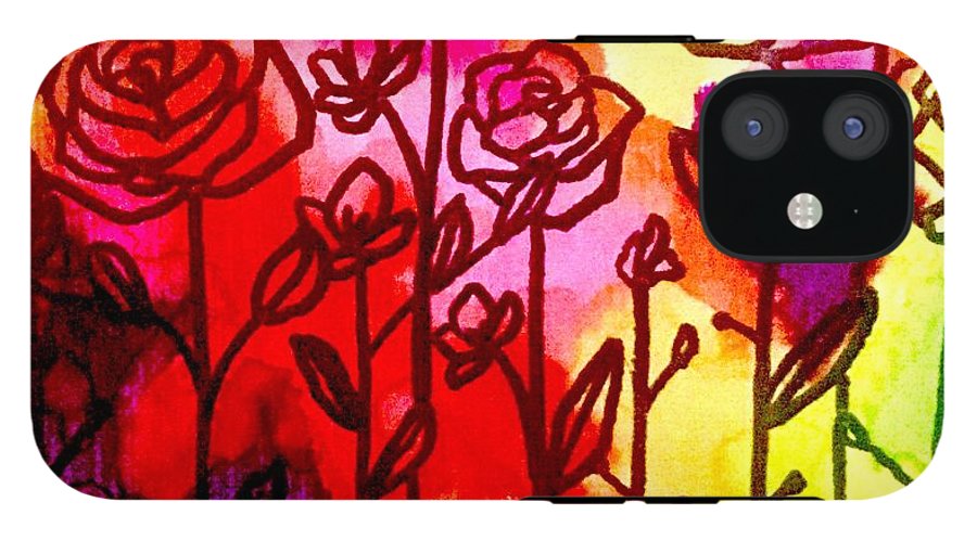 Rose Garden  - Phone Case