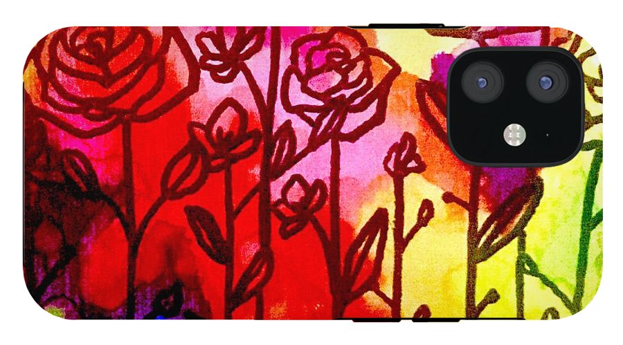 Rose Garden  - Phone Case