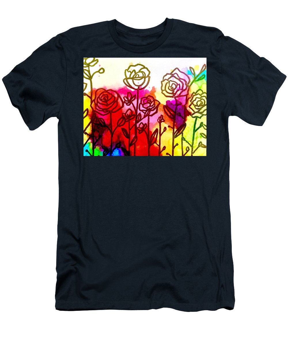 Rose Garden  - T-Shirt