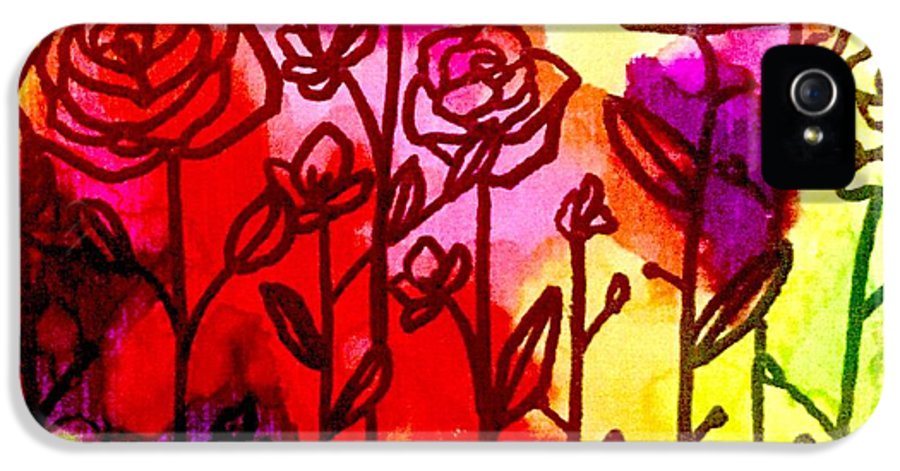 Rose Garden  - Phone Case