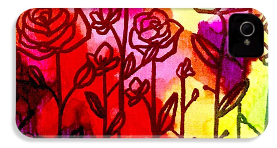 Rose Garden  - Phone Case