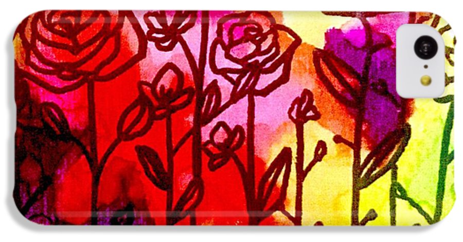 Rose Garden  - Phone Case