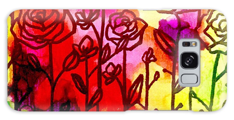 Rose Garden  - Phone Case