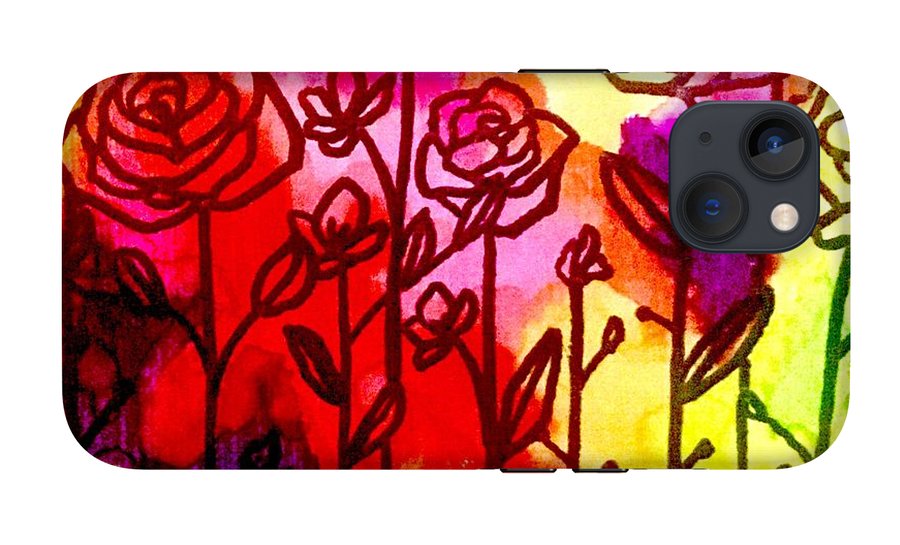 Rose Garden  - Phone Case