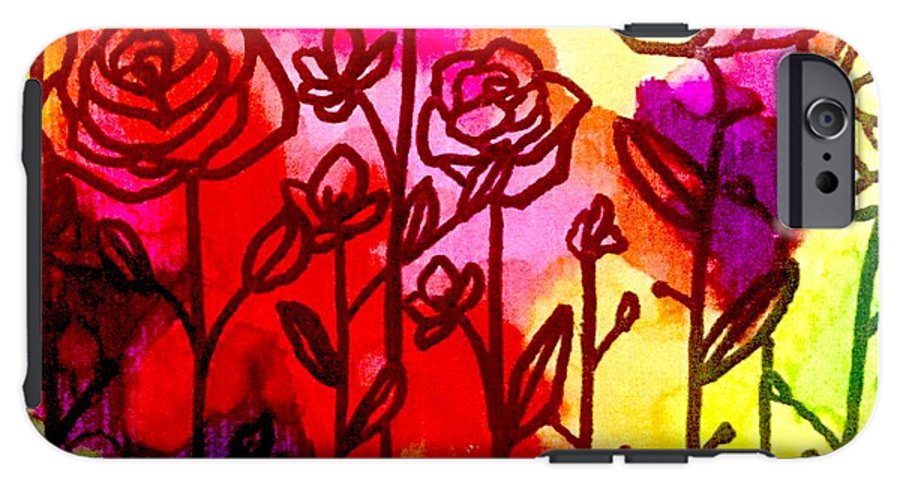 Rose Garden  - Phone Case