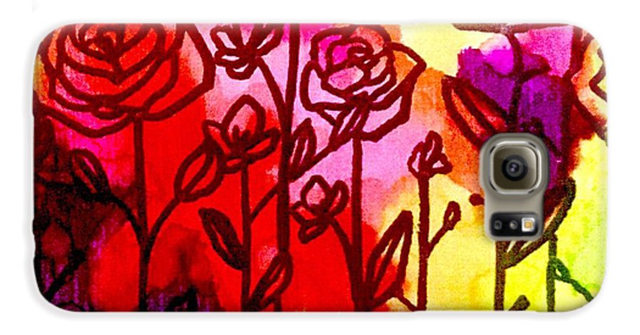 Rose Garden  - Phone Case