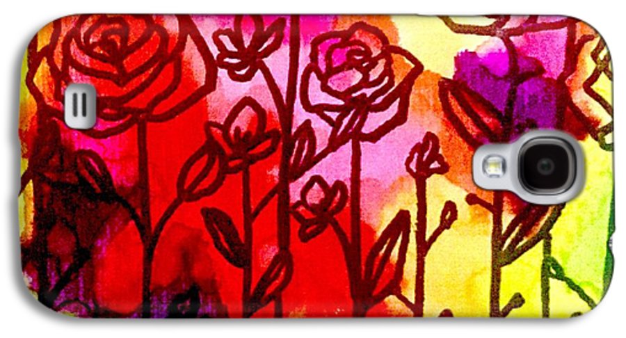 Rose Garden  - Phone Case