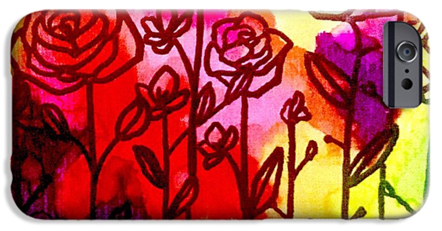 Rose Garden  - Phone Case