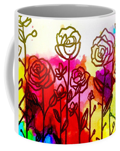 Rose Garden  - Mug