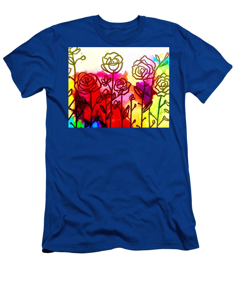 Rose Garden  - T-Shirt