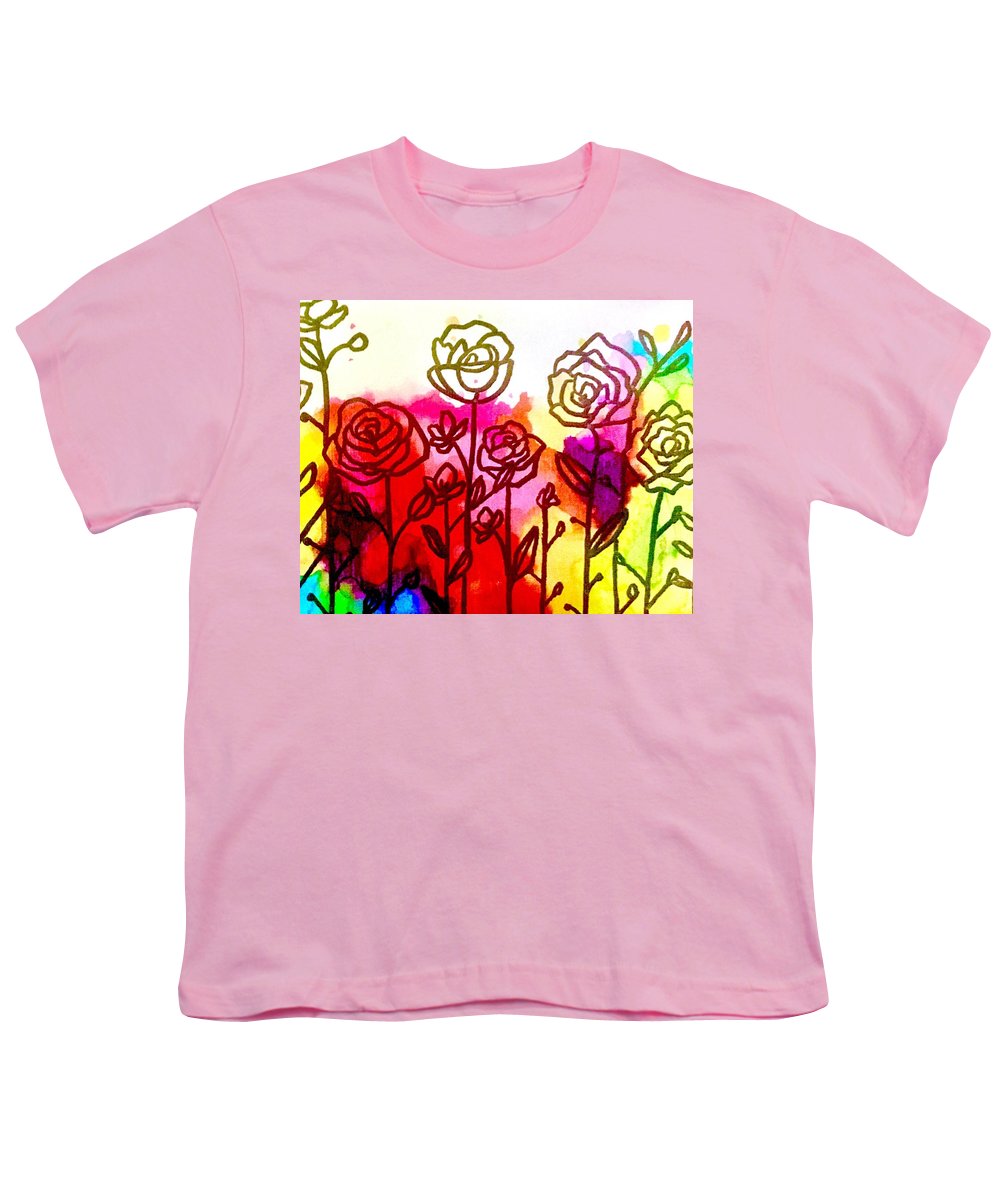 Rose Garden  - Youth T-Shirt