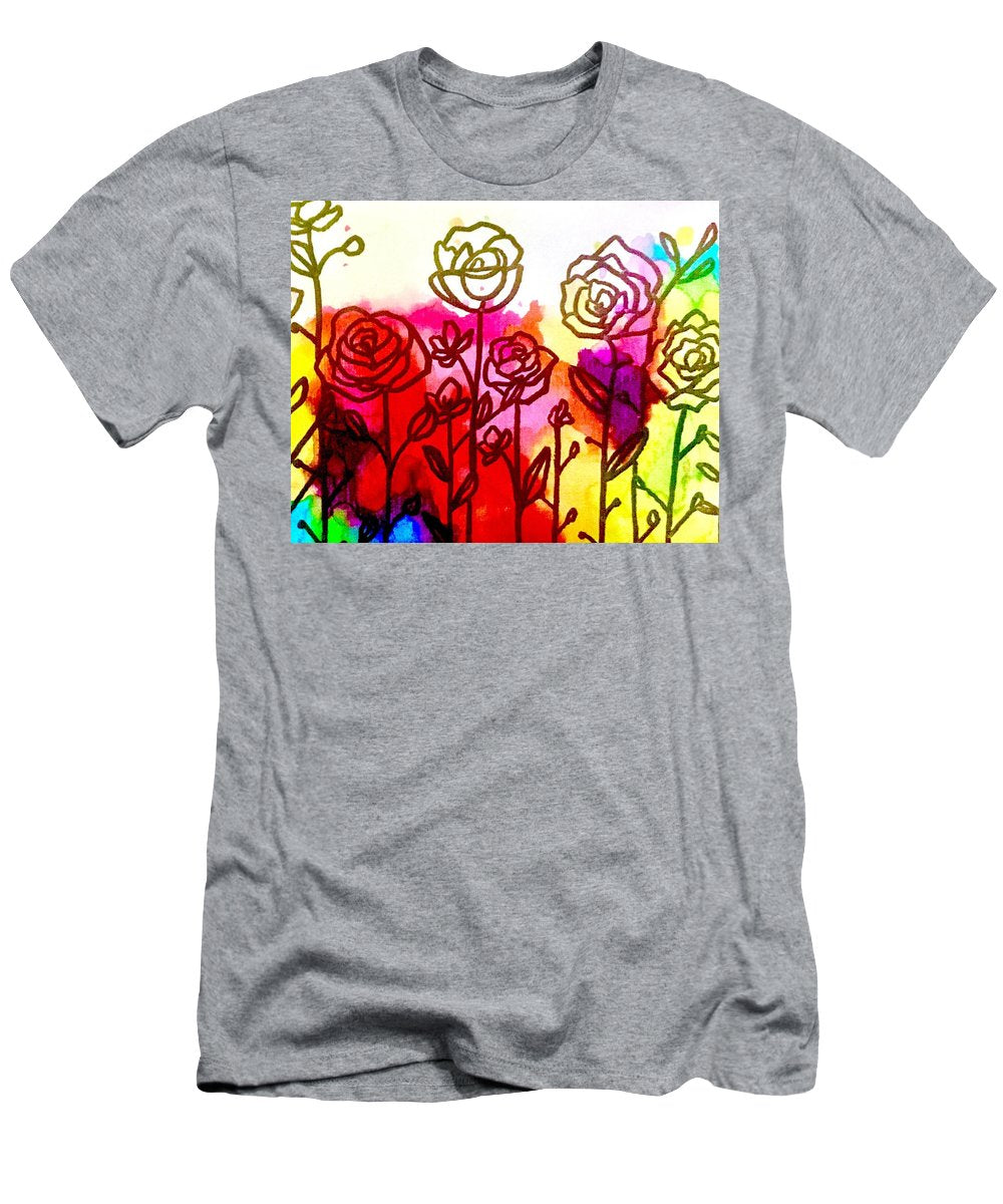 Rose Garden  - T-Shirt