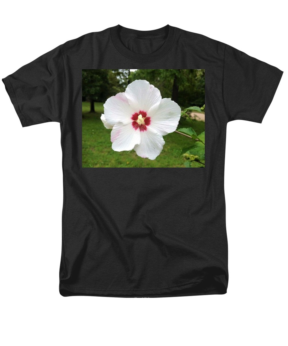 Rose of Sharon - Men's T-Shirt  (Regular Fit)