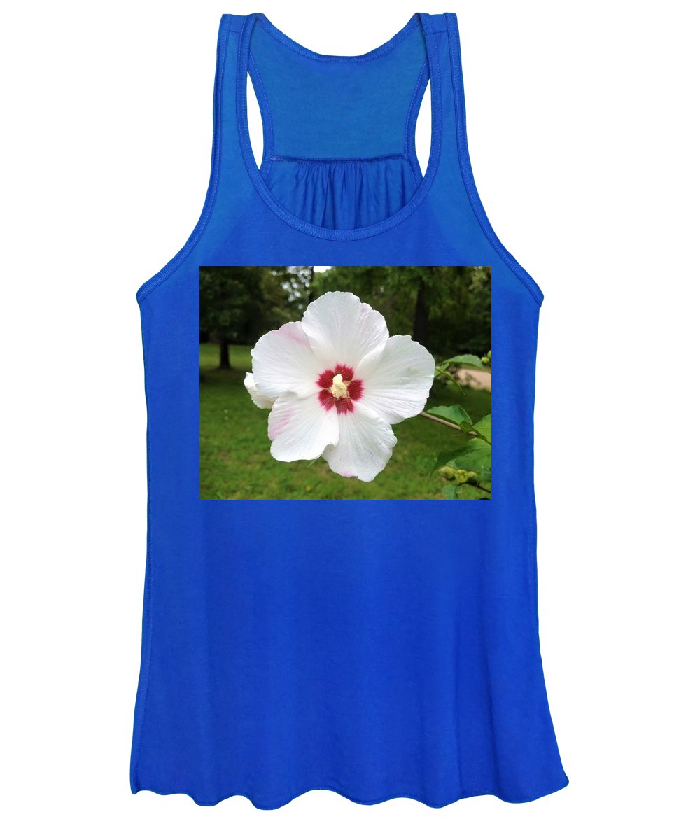 Rose of Sharon - Women's Tank Top