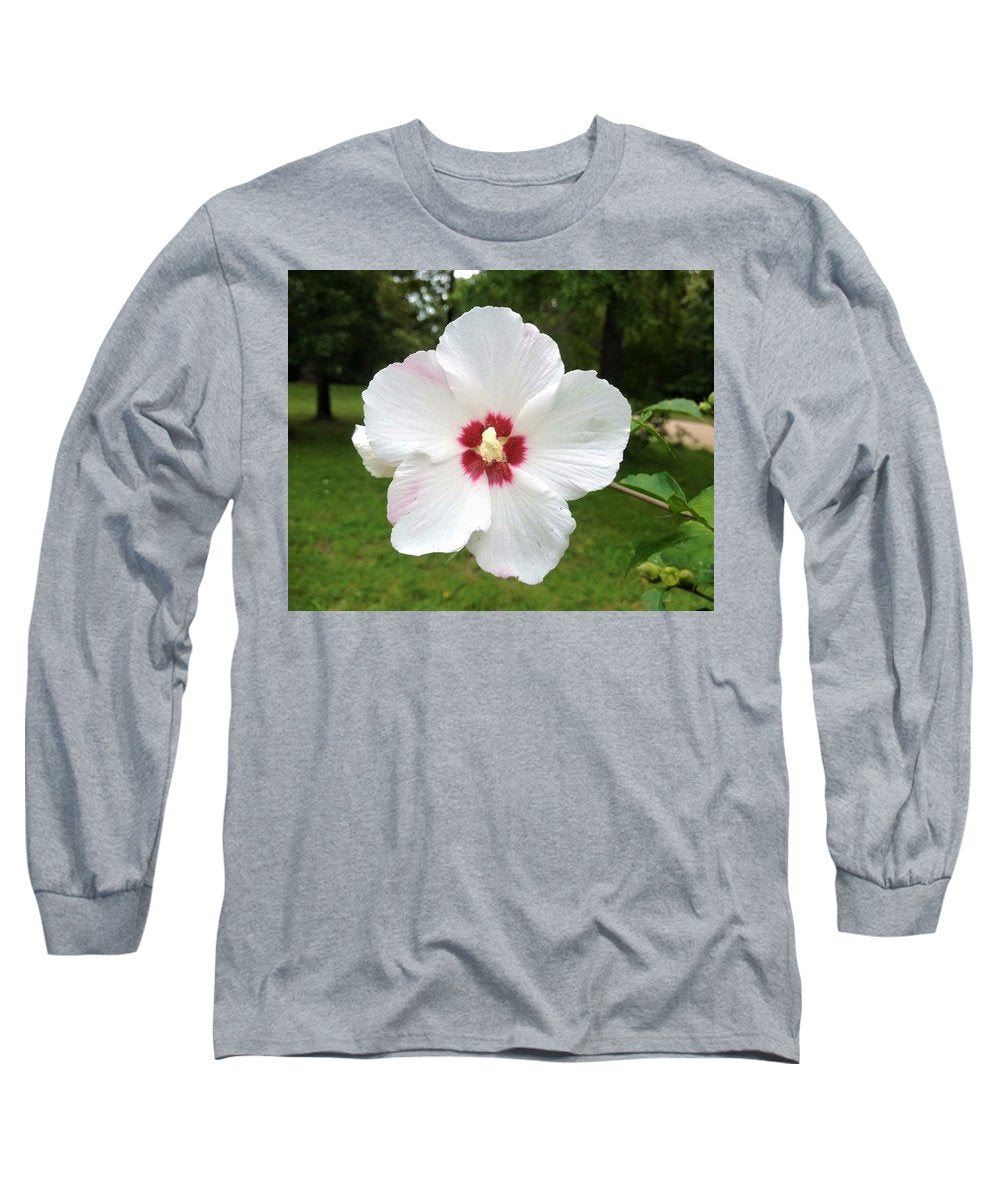 Rose of Sharon - Long Sleeve T-Shirt