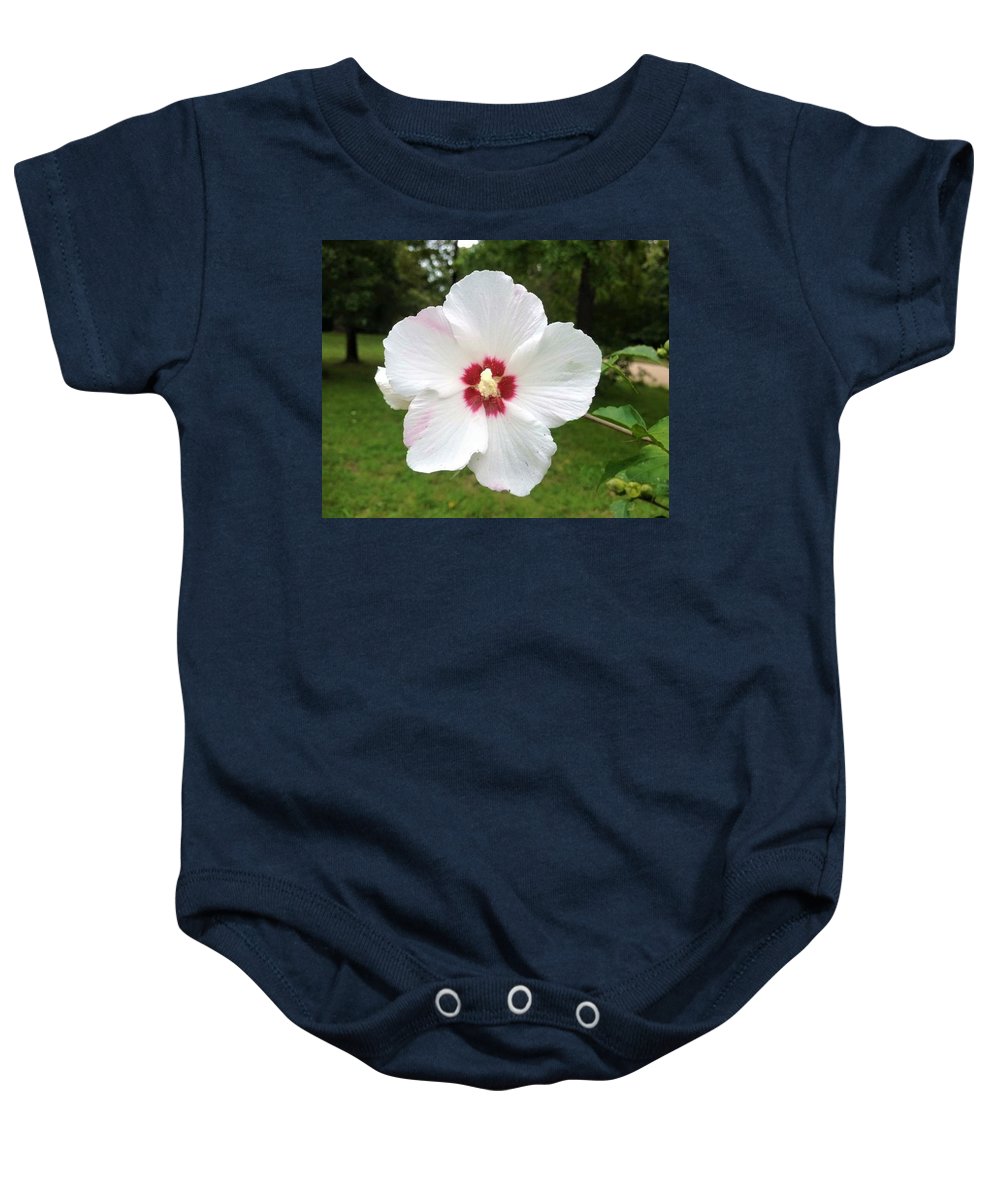 Rose of Sharon - Baby Onesie