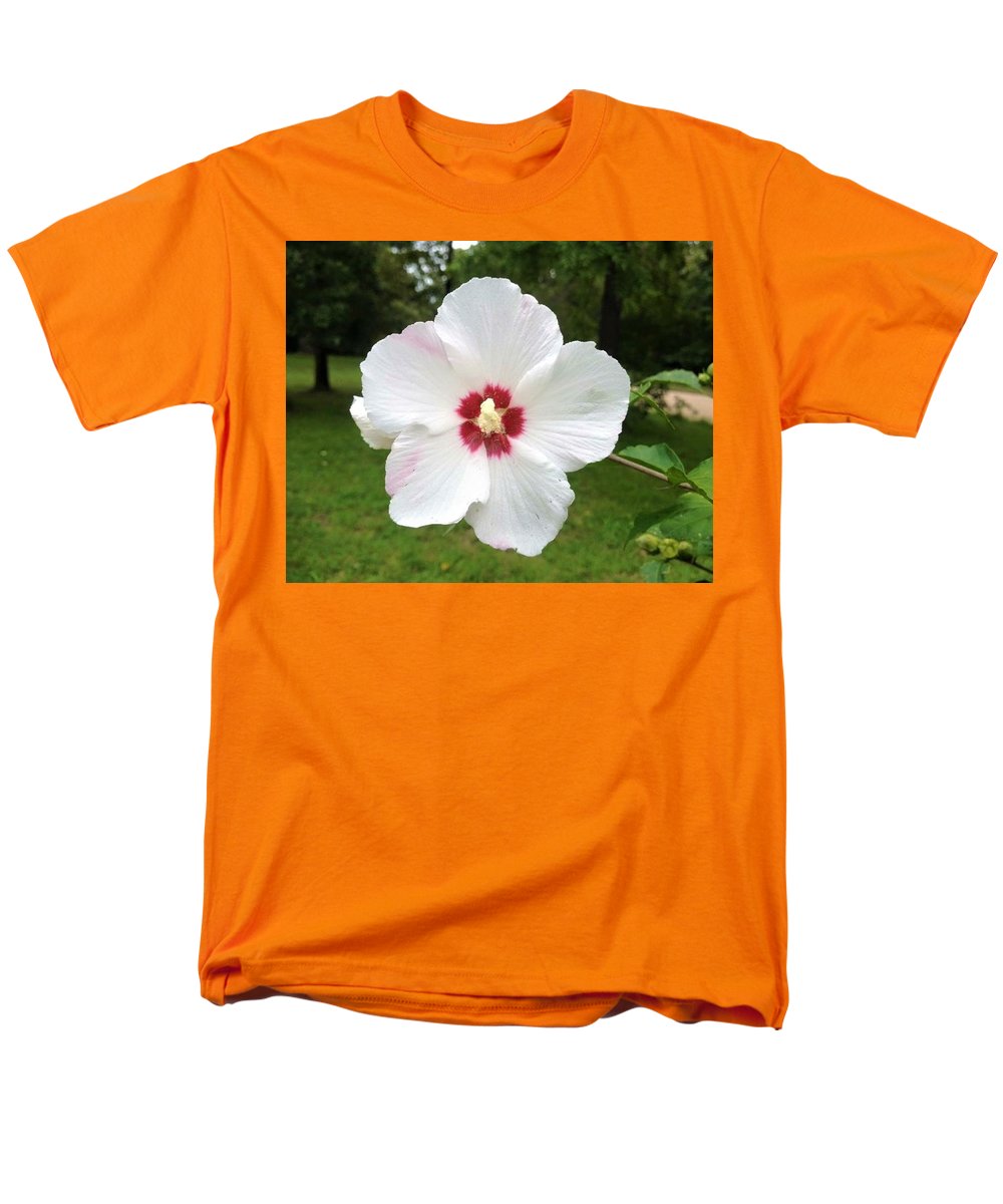 Rose of Sharon - Men's T-Shirt  (Regular Fit)