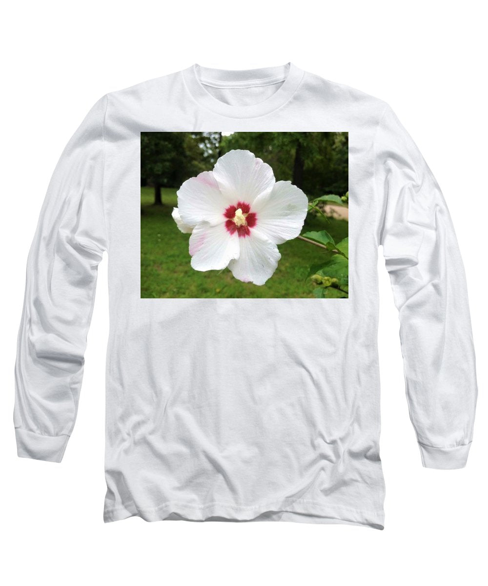 Rose of Sharon - Long Sleeve T-Shirt