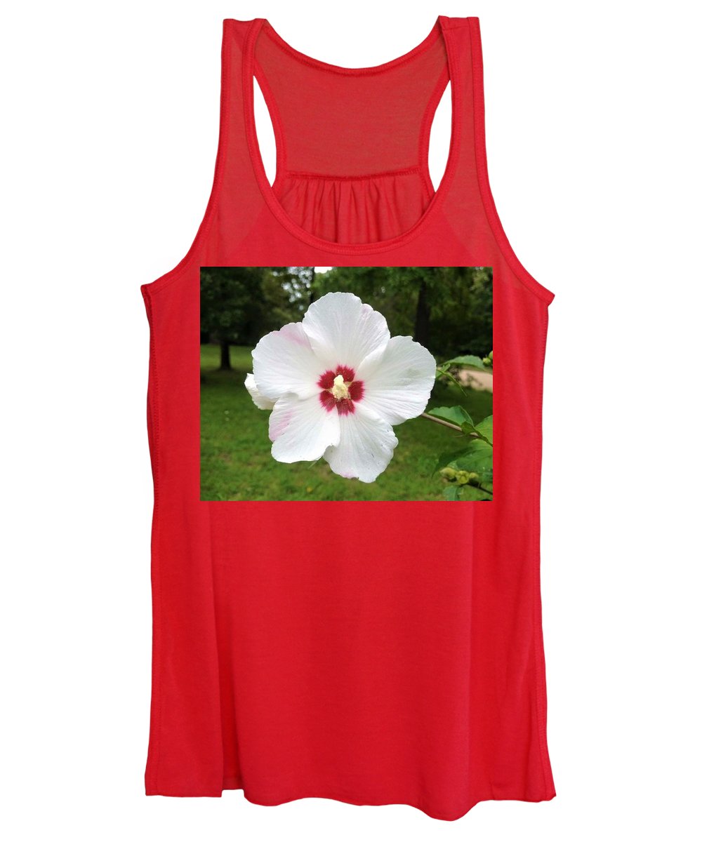 Rose of Sharon - Women's Tank Top