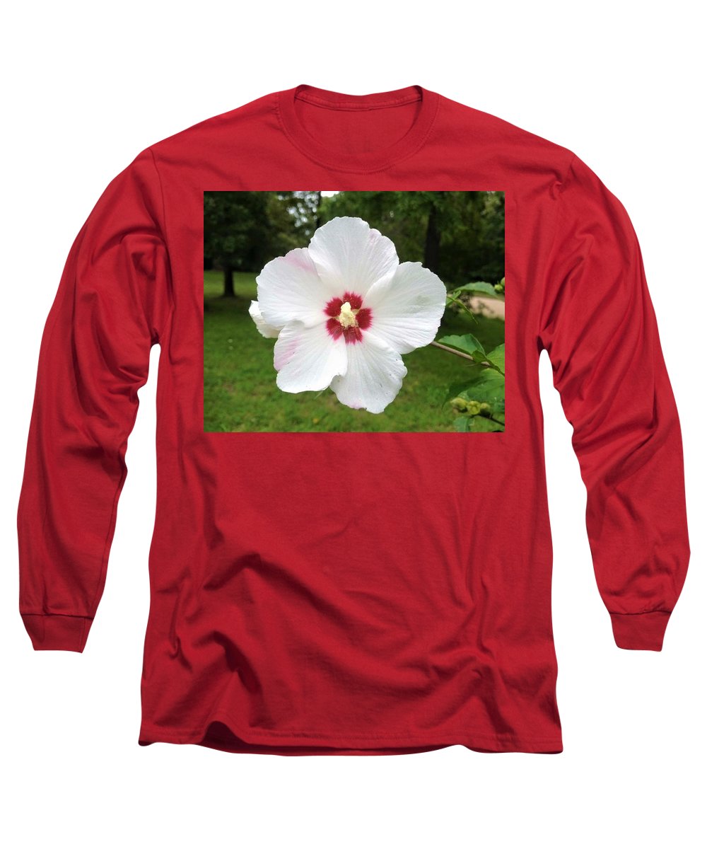 Rose of Sharon - Long Sleeve T-Shirt