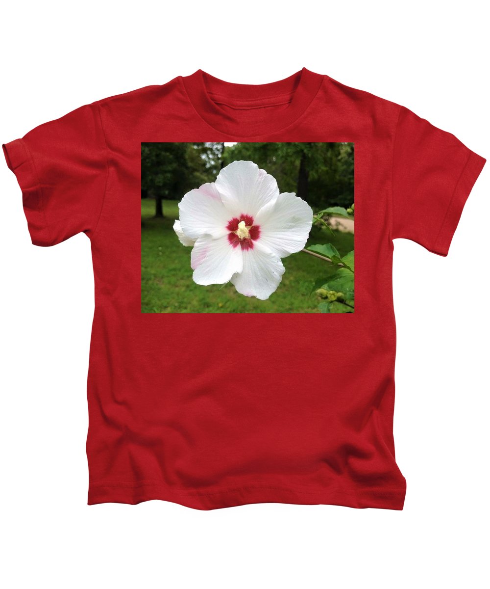 Rose of Sharon - Kids T-Shirt