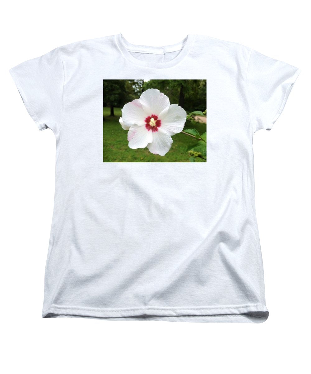 Rose of Sharon - Women's T-Shirt (Standard Fit)