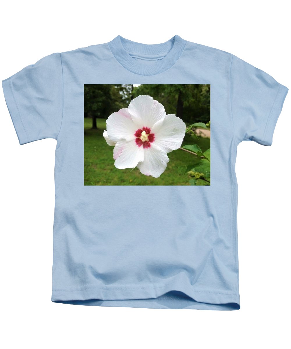 Rose of Sharon - Kids T-Shirt