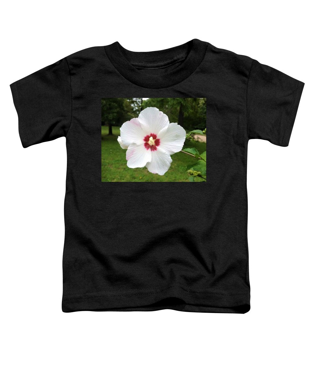 Rose of Sharon - Toddler T-Shirt