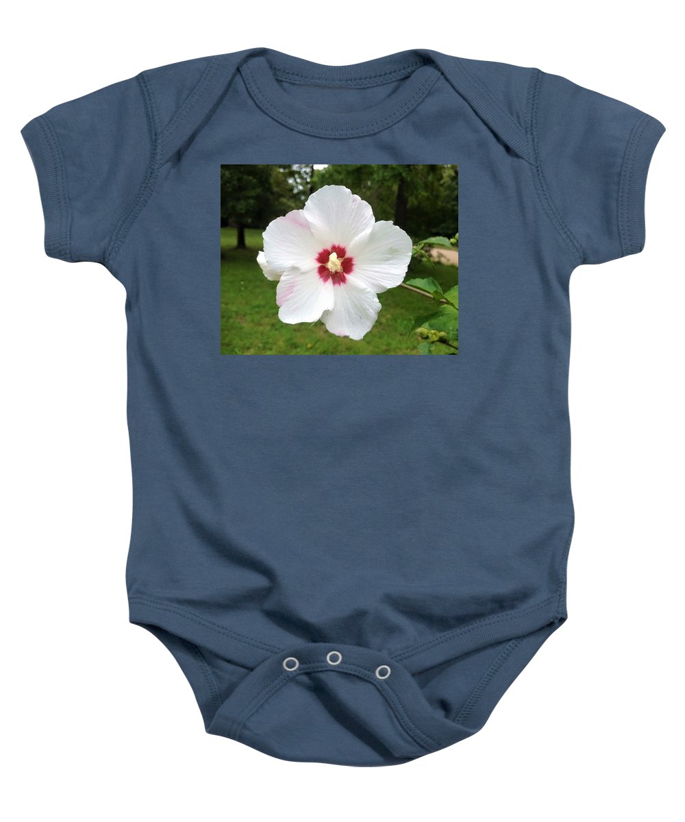 Rose of Sharon - Baby Onesie