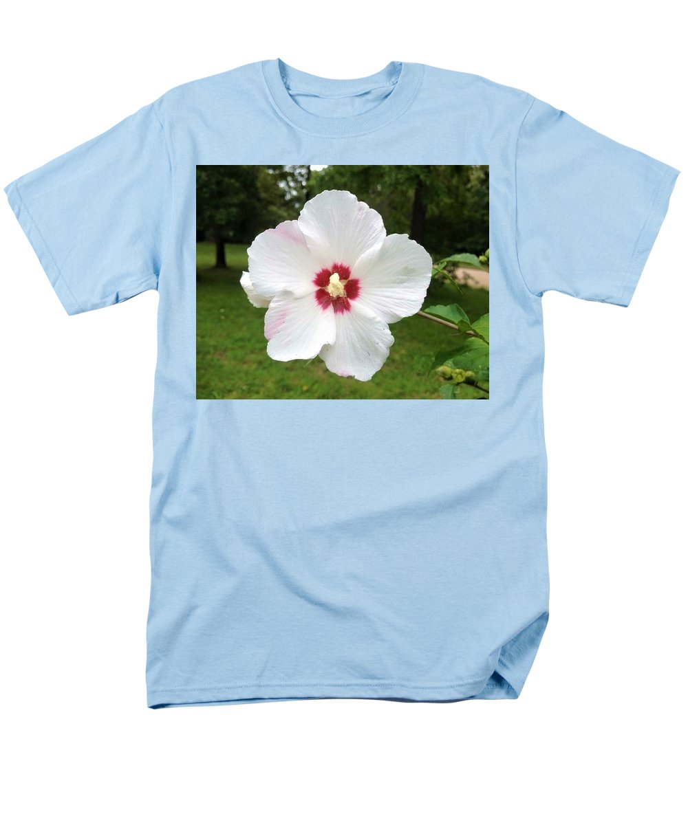 Rose of Sharon - Men's T-Shirt  (Regular Fit)