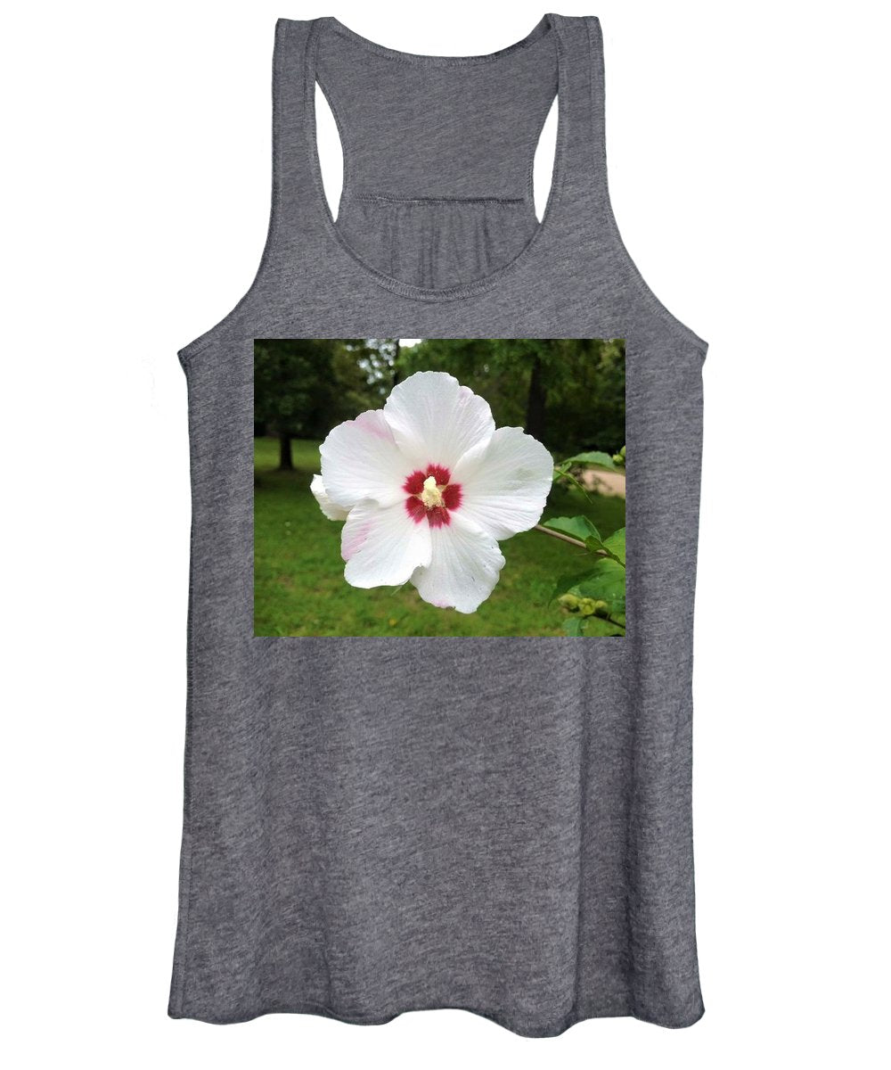 Rose of Sharon - Women's Tank Top