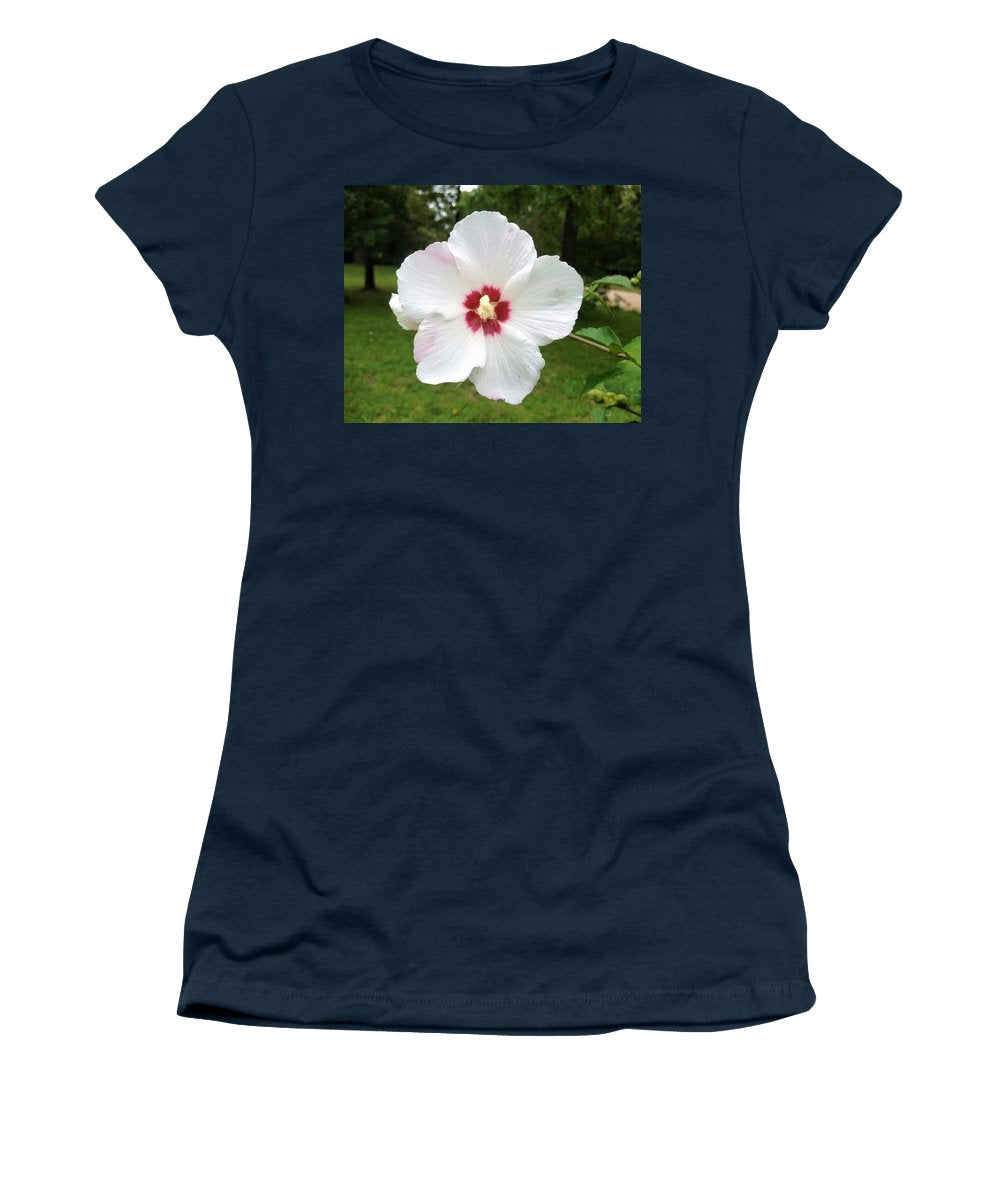 Rose of Sharon - Women's T-Shirt