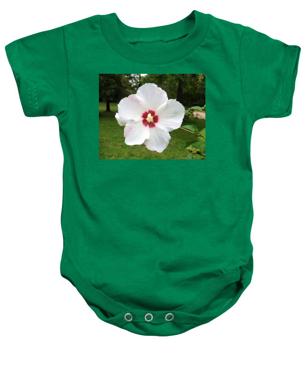 Rose of Sharon - Baby Onesie