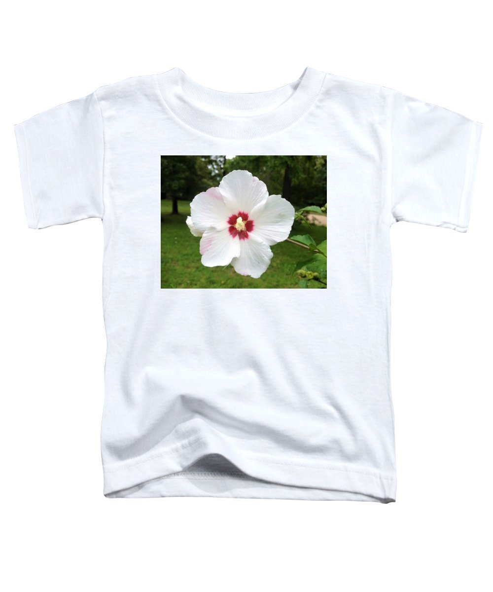 Rose of Sharon - Toddler T-Shirt